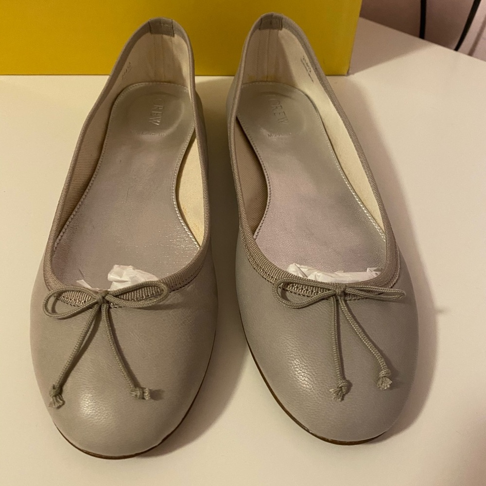 COPY - J. Crew Ballet Flats